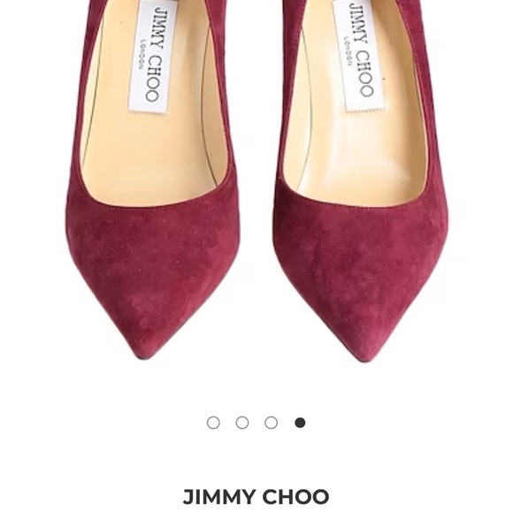 Selling Brand new pair of Jimmy Choo shoes pumps - Picture 3 of 8